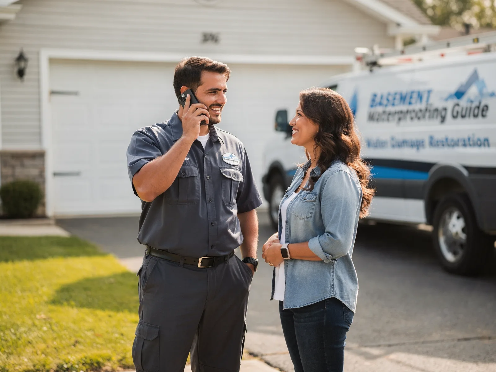 Basement Waterproofing Near Me New Berlin, IL FAQs