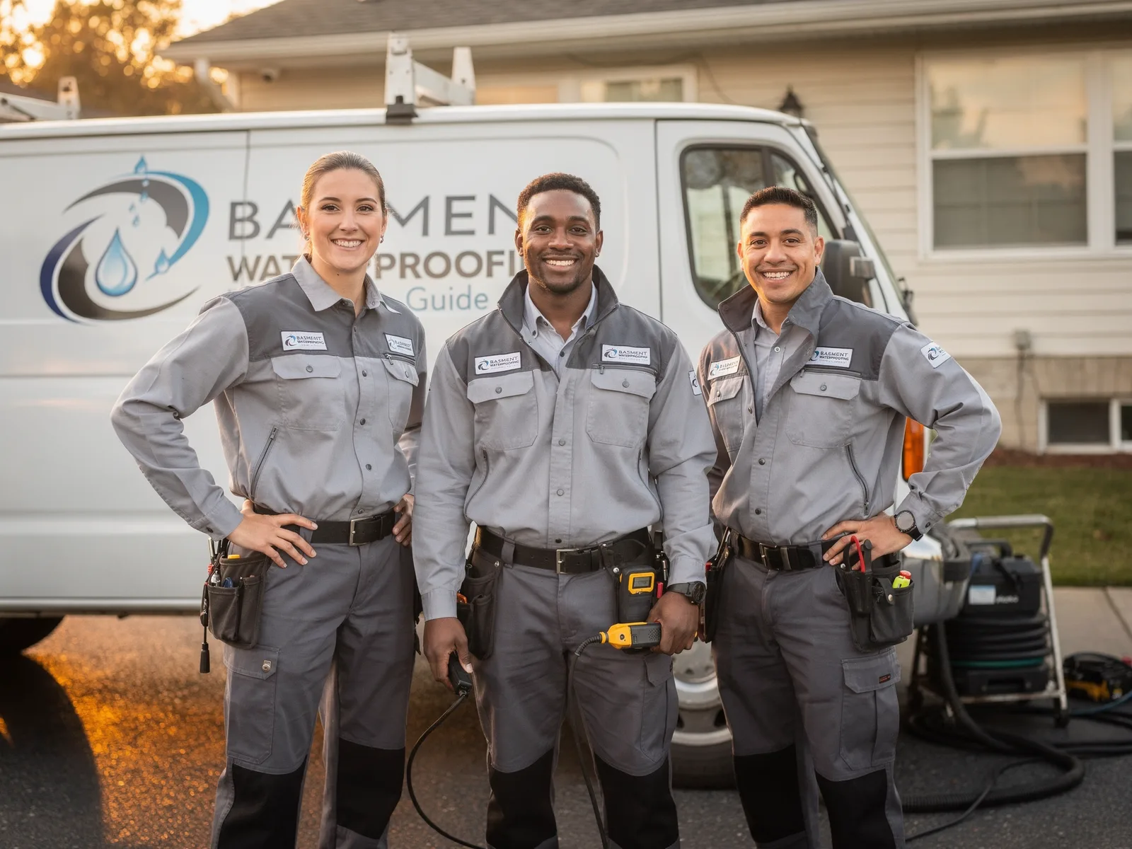 Basement Waterproofing Near Me company in New Berlin, IL